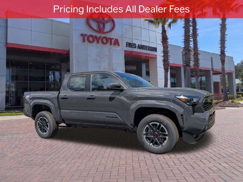  Toyota Tacoma