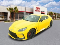 2026 Toyota GR86 GR86 Yuzu Edition Coupe