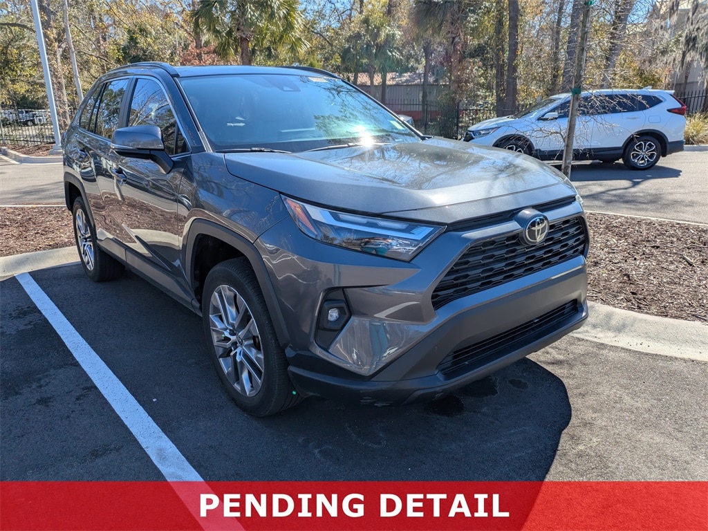 2023 Toyota RAV4 SUV 