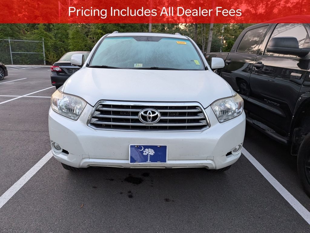 Used 2008 Toyota Highlander Limited SUV