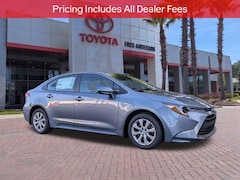 2026 Toyota Corolla LE Sedan TP507178