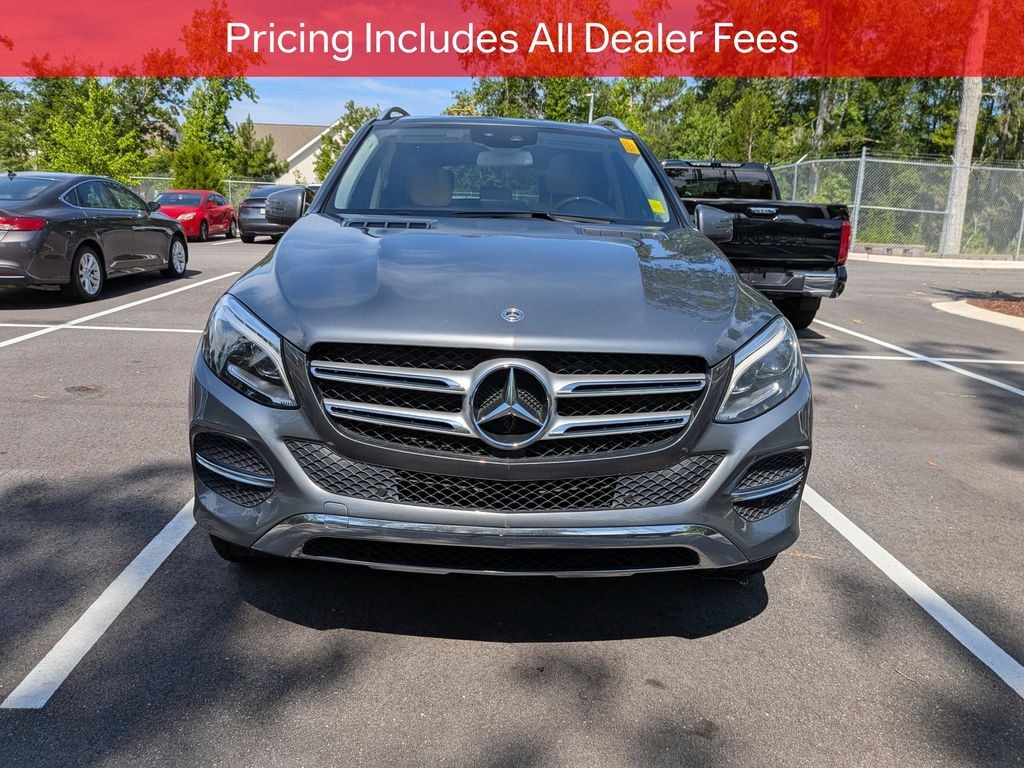 Used 2018 Mercedes-Benz GLE 350 GLE 350 SUV