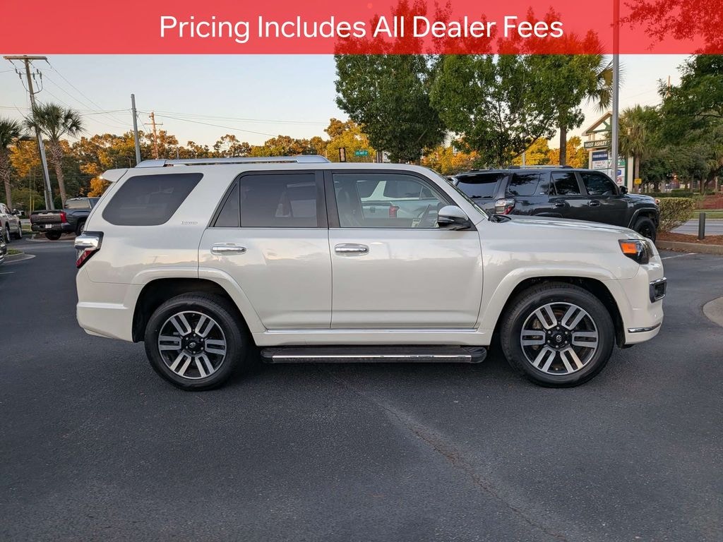 Used 2021 Toyota 4Runner Limited SUV