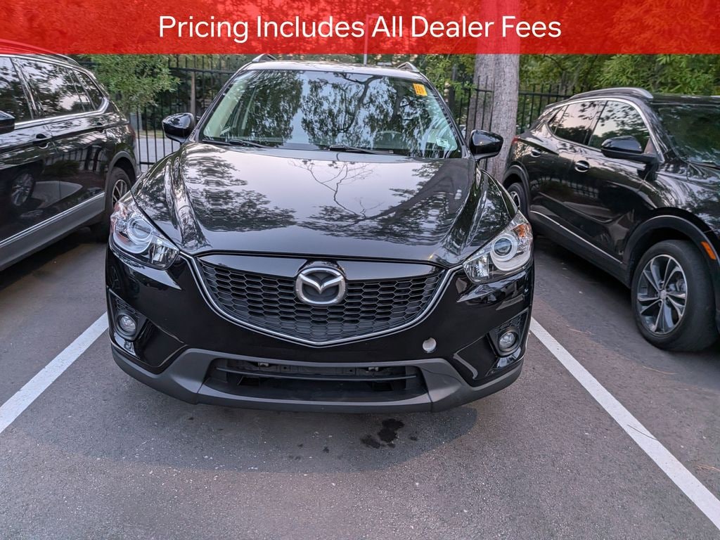 Used 2014 Mazda Mazda CX-5 Touring SUV