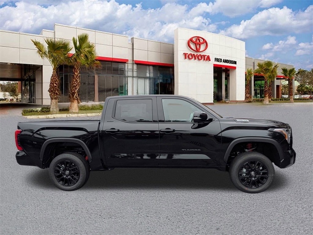 New 2026 Toyota Tundra i-FORCE MAX Limited i-FORCE MAX Truck CrewMax