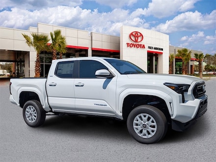 2025 Toyota Tacoma SR5 Truck Double Cab