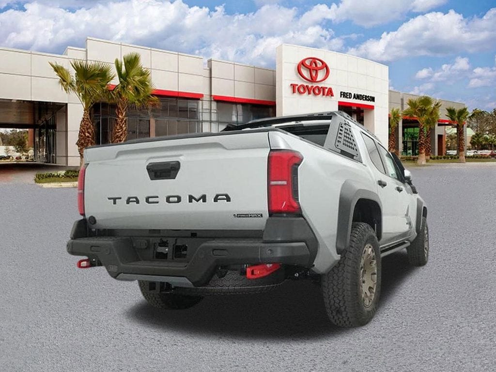 2025 Toyota Tacoma Trailhunter - Photo 25