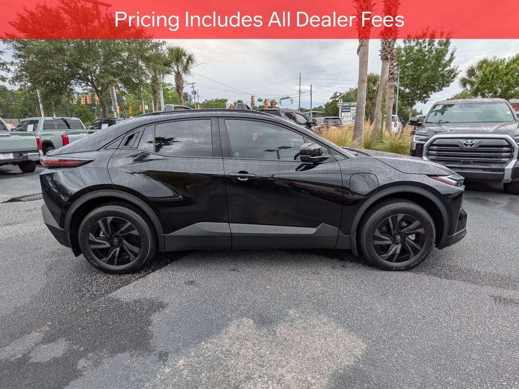Certified 2026 Toyota C-HR SE SUV