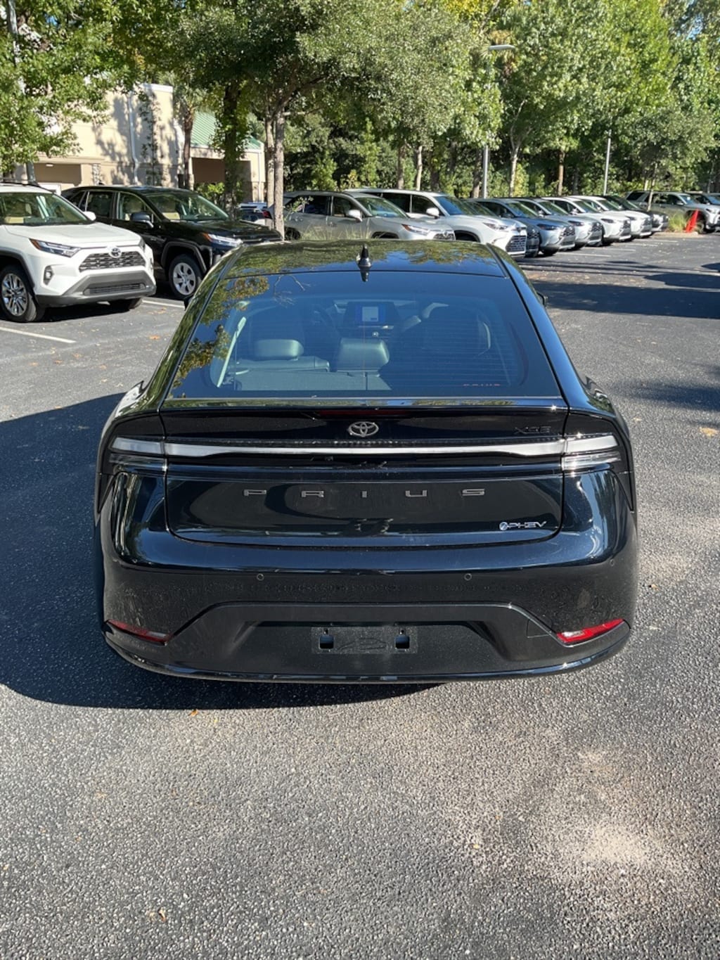 New 2026 Toyota Prius Plug-in Hybrid XSE Hatchback