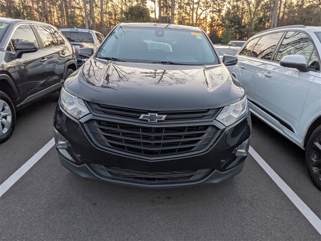 Used 2020 Chevrolet Equinox LT SUV