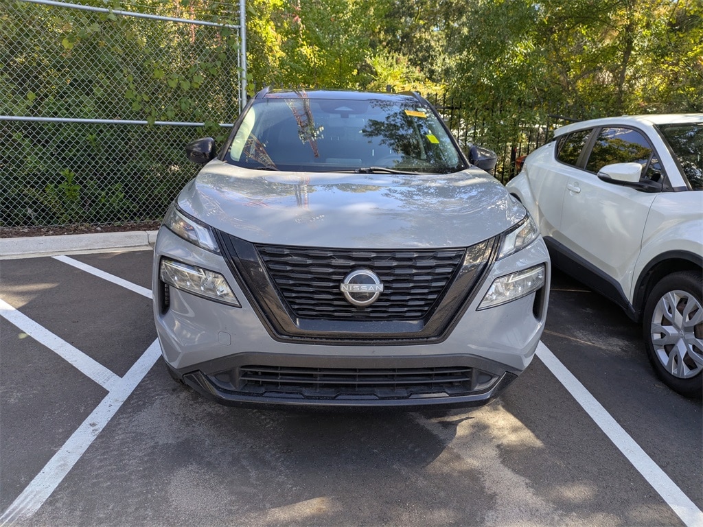 Used 2023 Nissan Rogue SV SUV