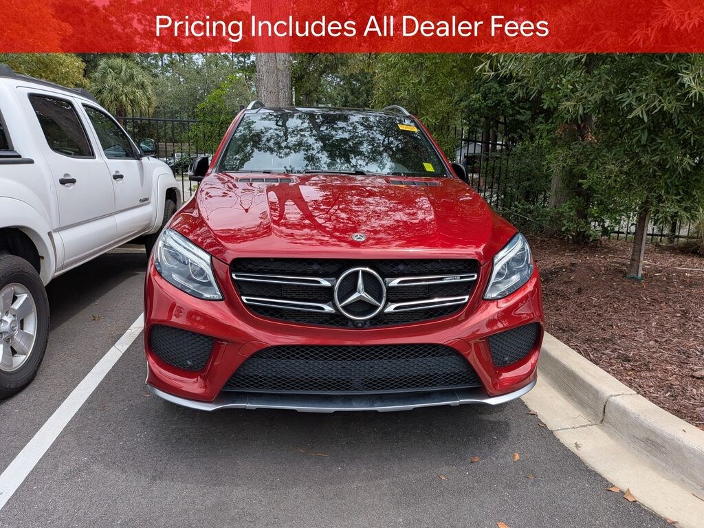 Used 2018 Mercedes-Benz AMG GLE 43 GLE 43 AMG® SUV
