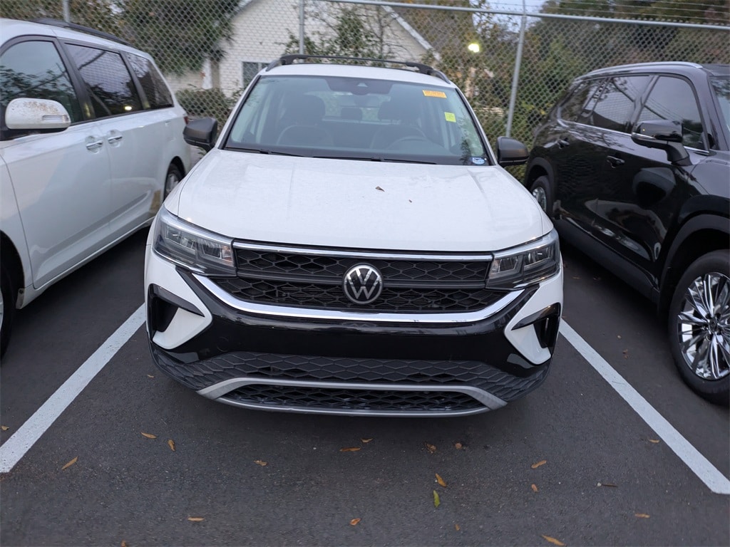 Used 2022 Volkswagen Taos 1.5T S SUV