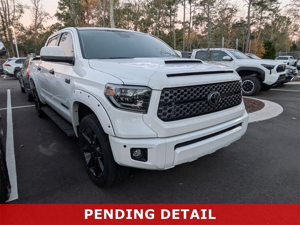 2021 Toyota Tundra Truck 