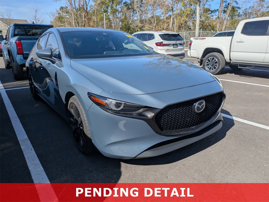 2021 Mazda Mazda3 Premium