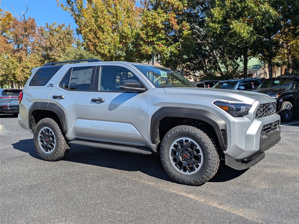 New 2025 Toyota 4Runner TRD Off-Road Premium SUV