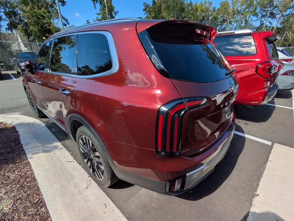 2023 Kia Telluride SX photo 4