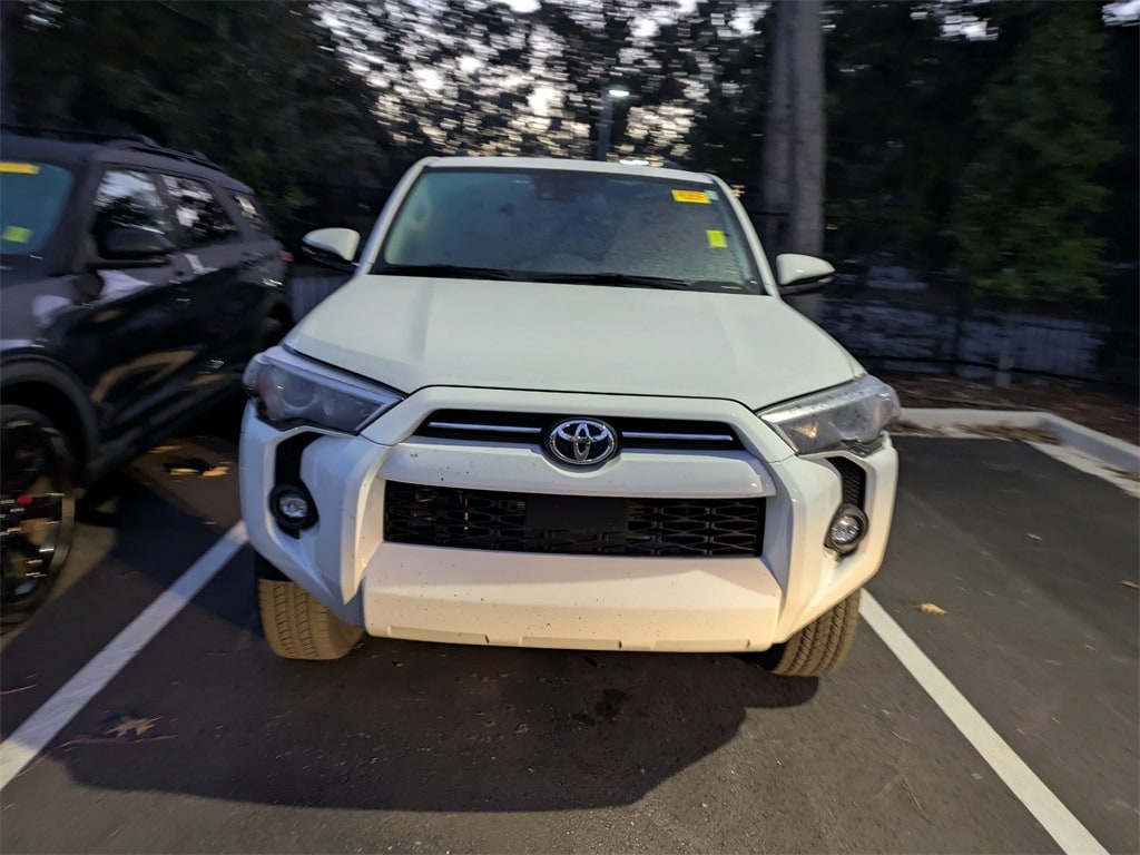 Certified 2024 Toyota 4Runner SR5 Premium SUV