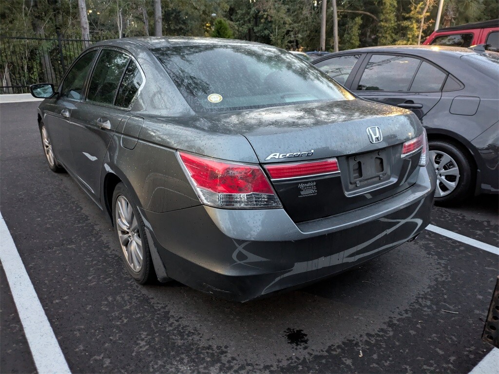 2012 Honda Accord EX photo 3