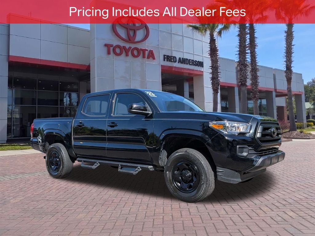 2023 Toyota Tacoma 4WD