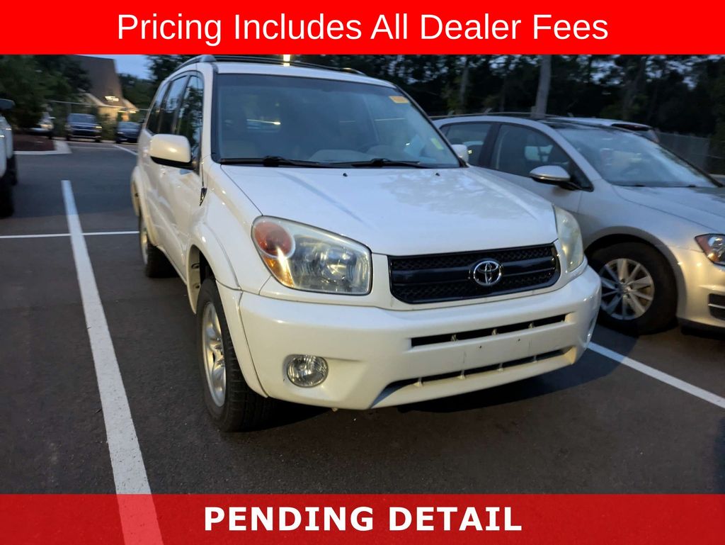 2005 Toyota RAV4