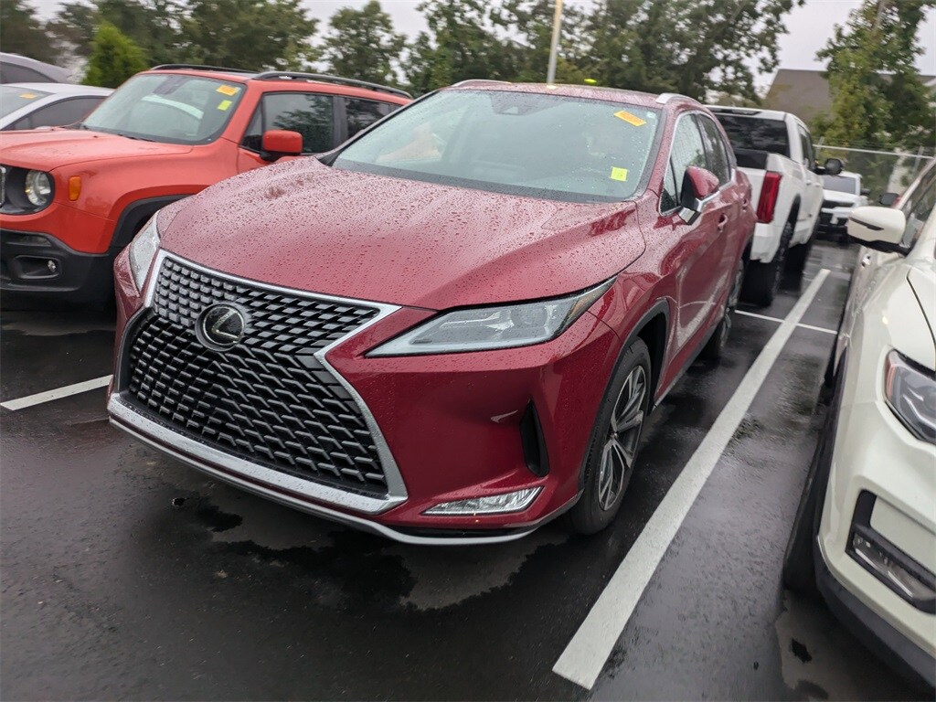 2022 Lexus RX 350 photo 3