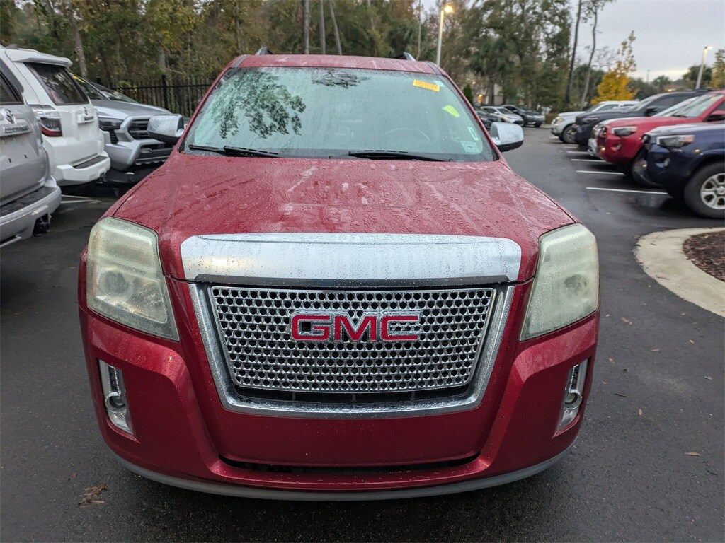 Used 2013 GMC Terrain Denali SUV