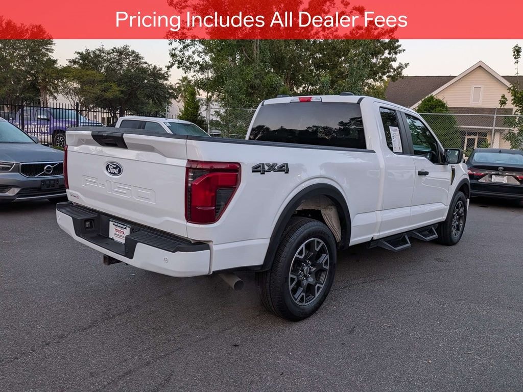 Used 2024 Ford F-150 STX Truck