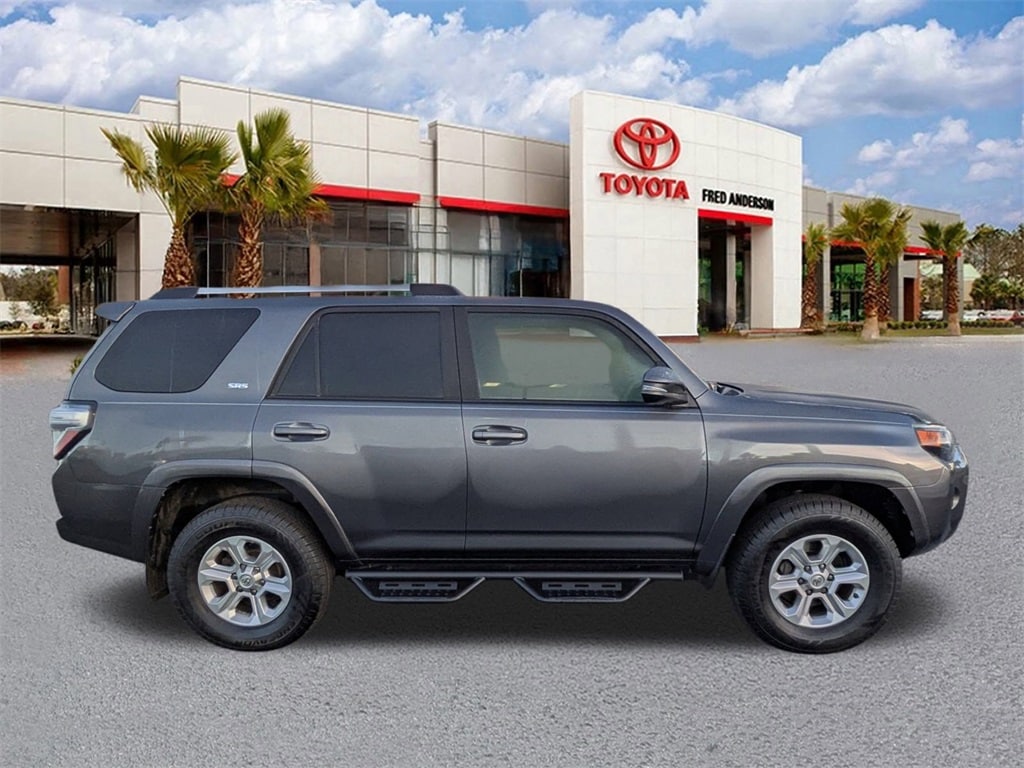 Certified 2021 Toyota 4Runner SR5 Premium SUV