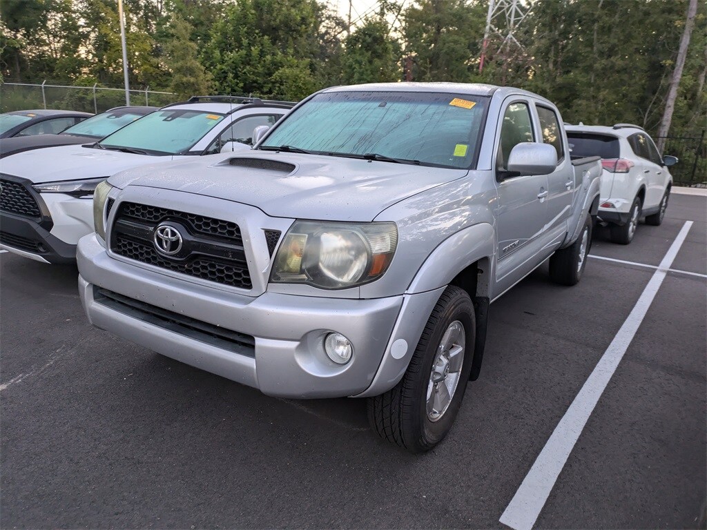 2011 Toyota Tacoma Base photo 3
