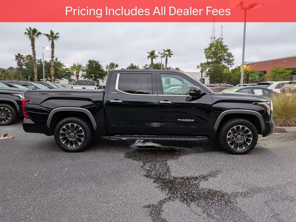 Used 2023 Toyota Tundra Limited Truck