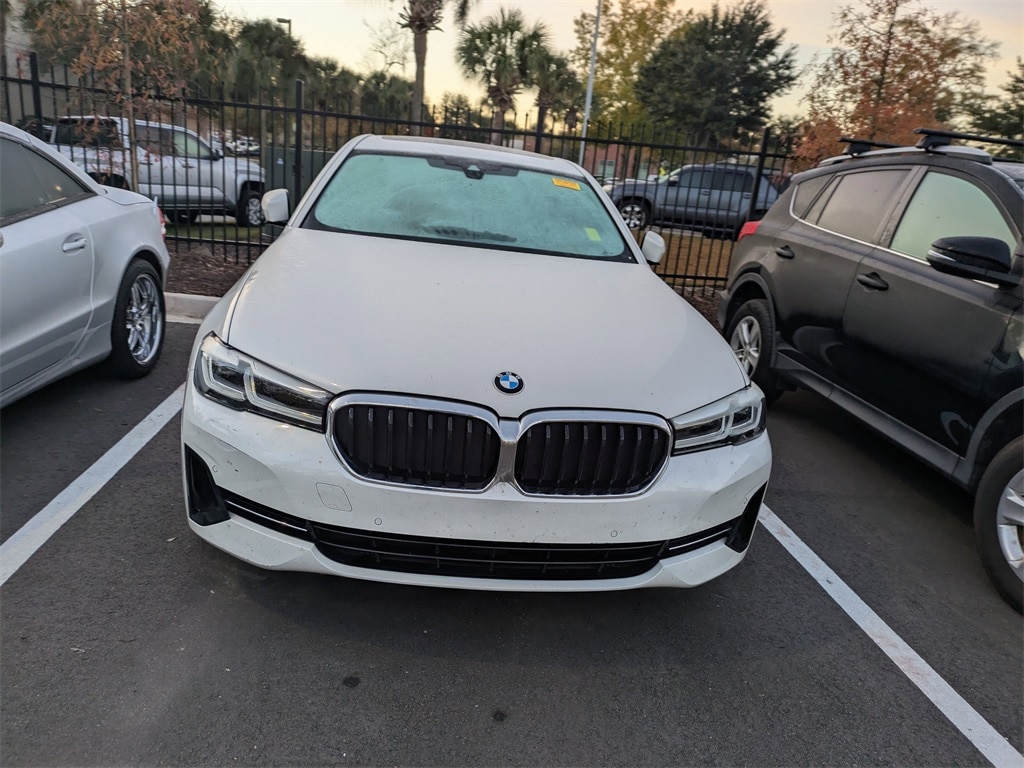 Used 2023 BMW 540i 540i Sedan