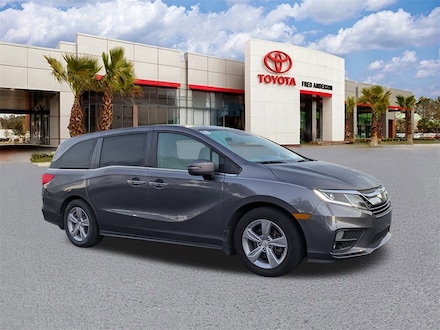 2018 Honda Odyssey EX-L Minivan/Van