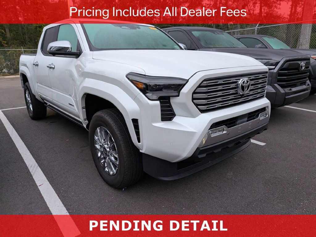  Toyota Tacoma