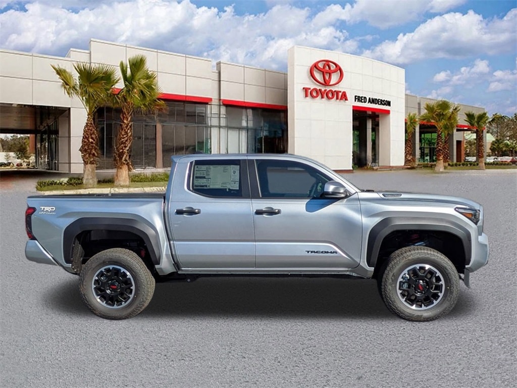 New 2025 Toyota Tacoma i-FORCE MAX TRD Off-Road i-FORCE MAX Truck Double Cab