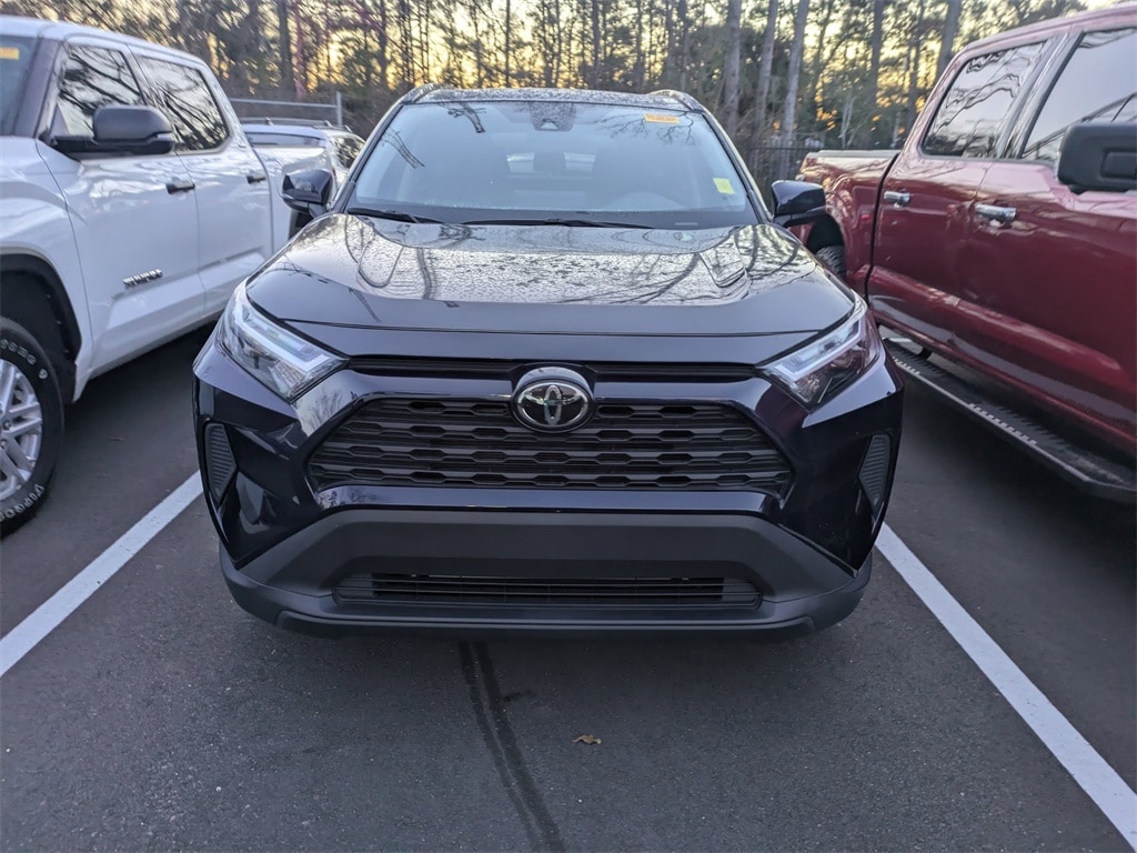 Used 2023 Toyota RAV4 XLE SUV