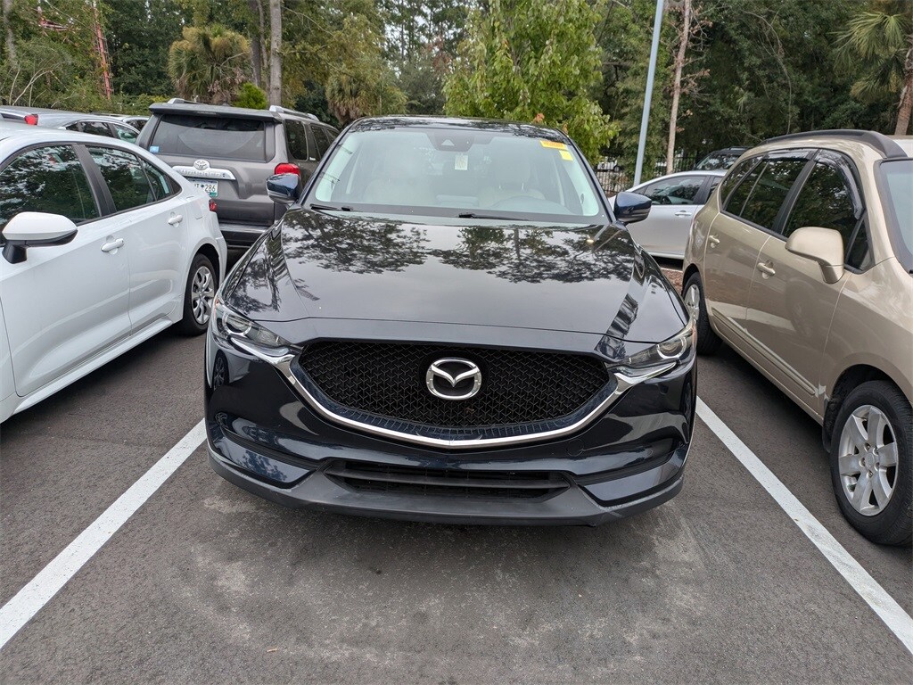 2017 Mazda CX-5 Touring photo 2