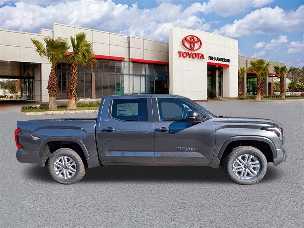 New 2026 Toyota Tundra SR5 Truck CrewMax