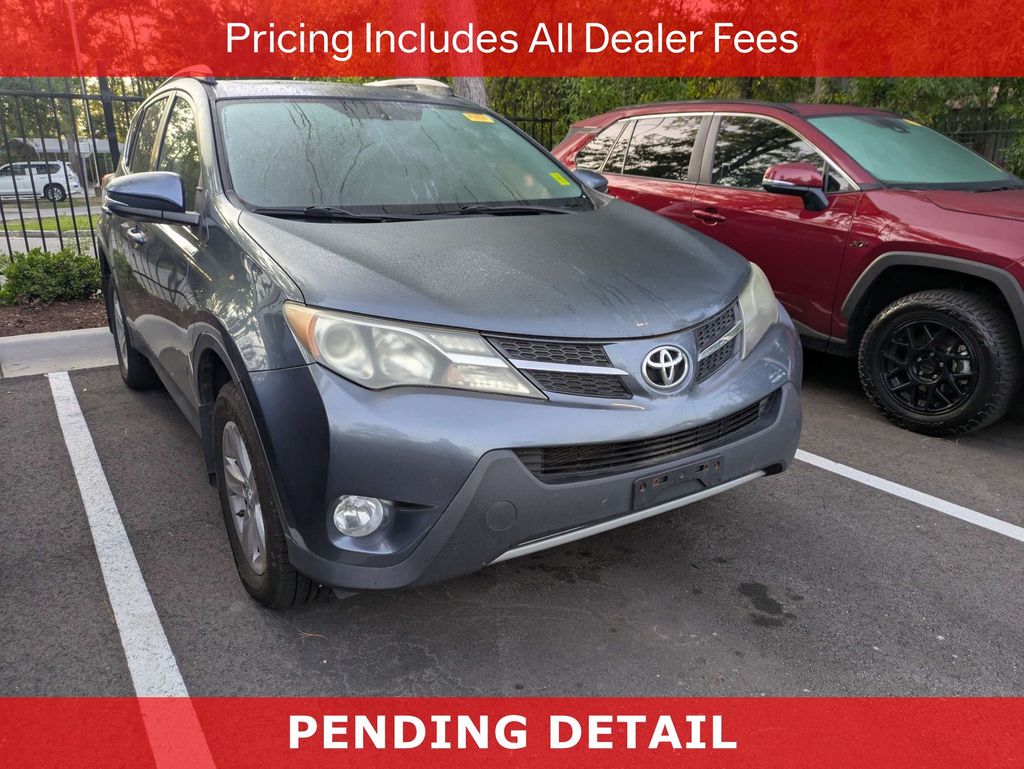 2014 Toyota RAV4