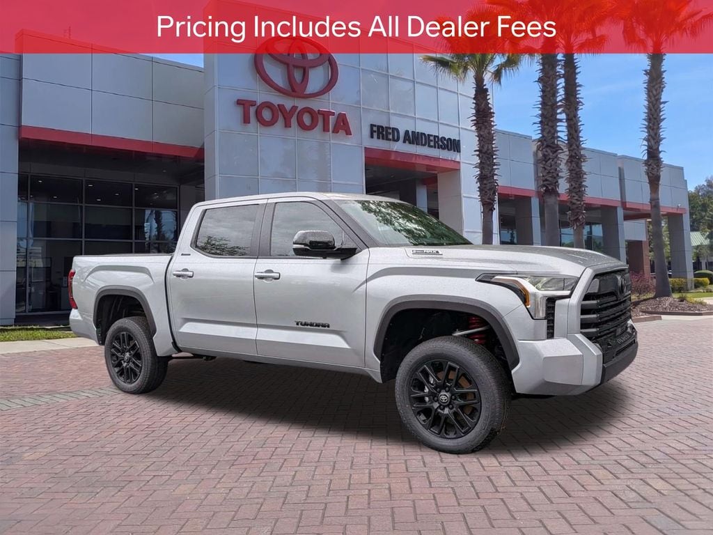 2026 Toyota Tundra