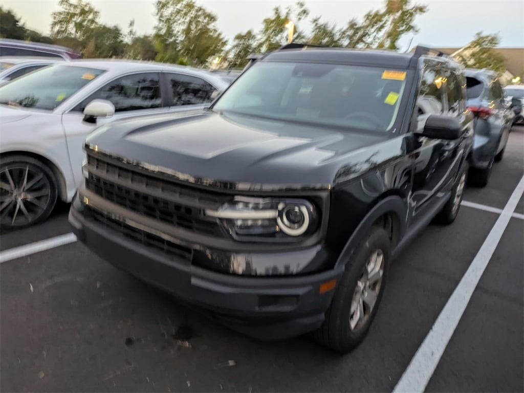Used 2022 Ford Bronco Sport Base SUV