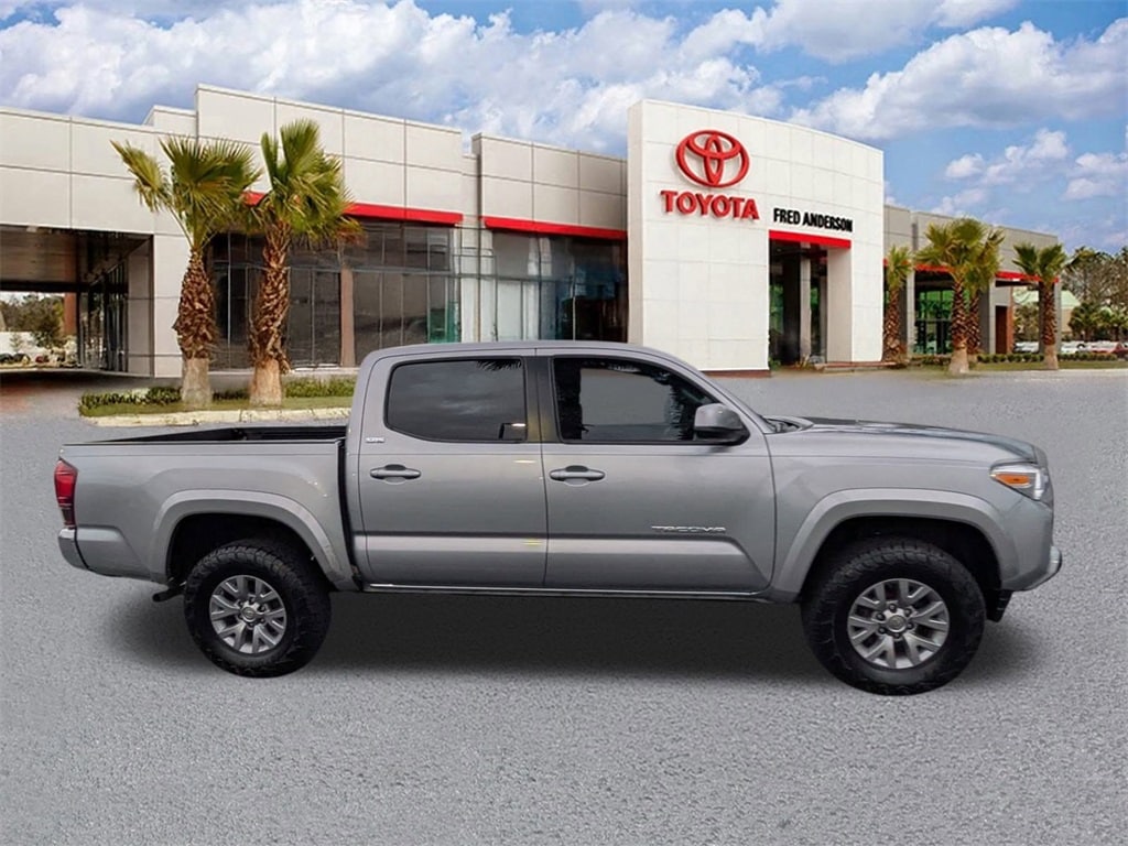Certified 2019 Toyota Tacoma SR5 Truck