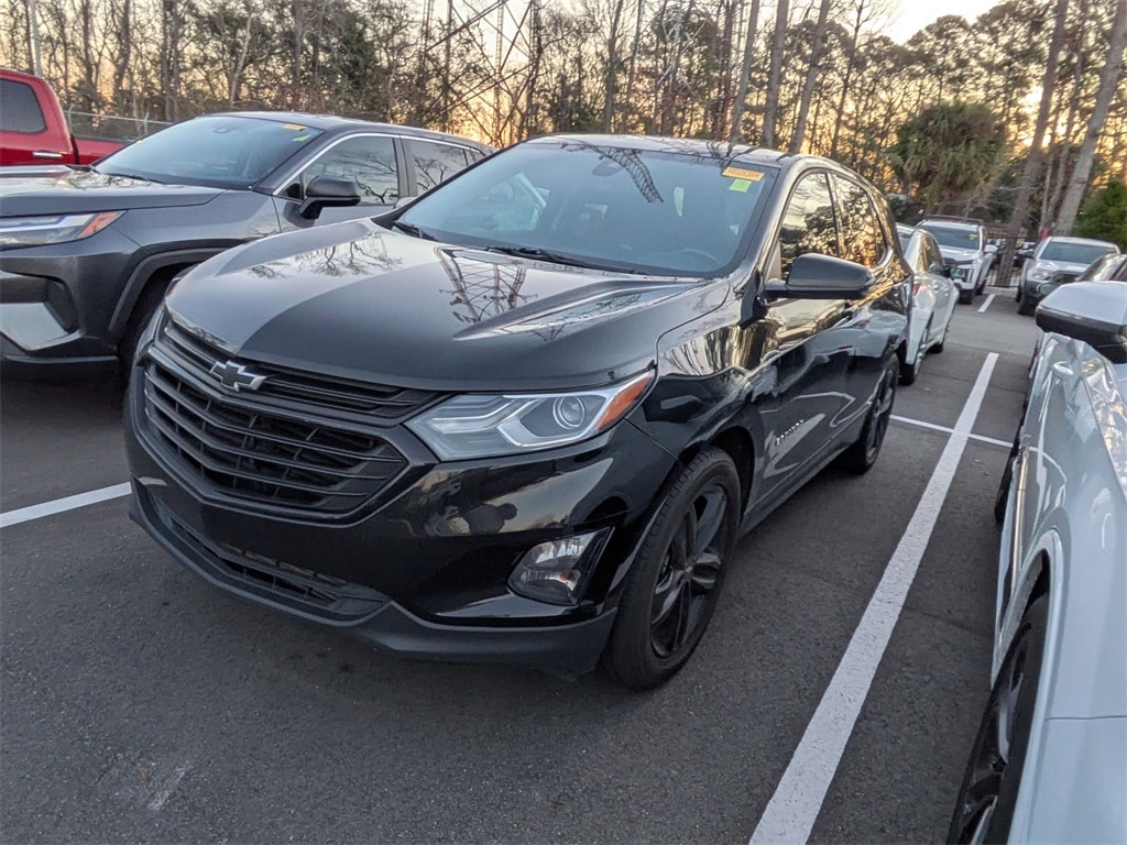 Used 2020 Chevrolet Equinox LT SUV