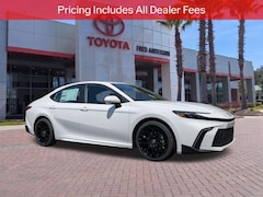 2026 Toyota Camry SE Sedan TU340897