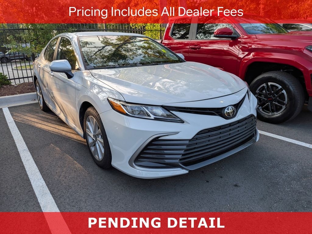 Used 2023 Toyota Camry LE Sedan