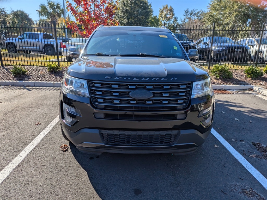 Used 2017 Ford Explorer XLT SUV
