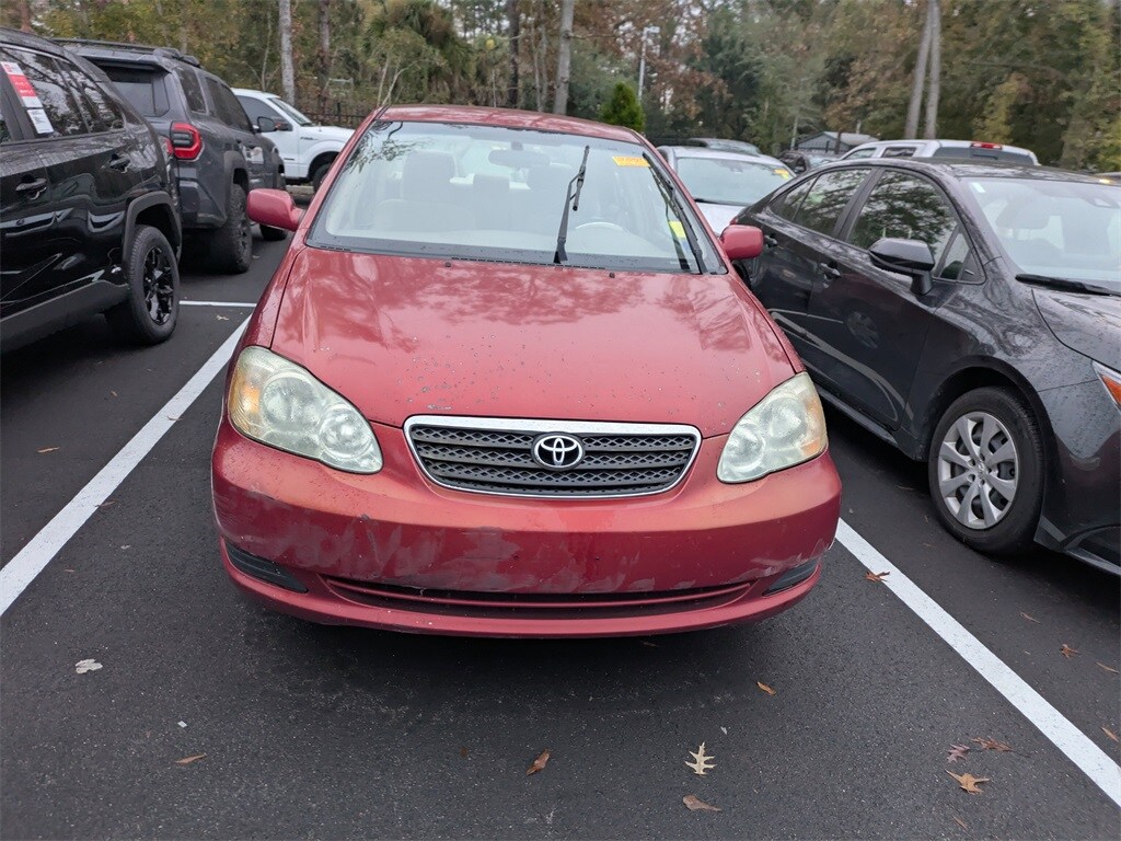 Used 2006 Toyota Corolla LE Sedan