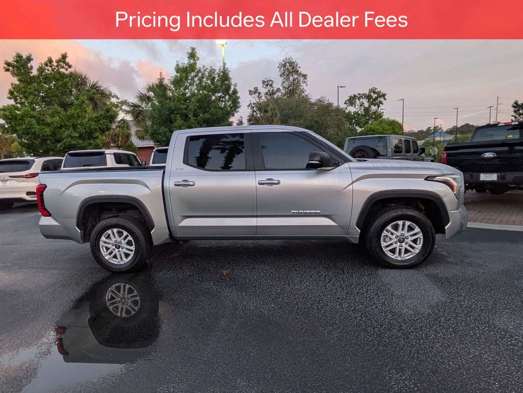 Used 2025 Toyota Tundra SR5 Truck