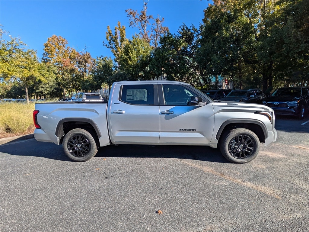 New 2026 Toyota Tundra i-FORCE MAX Limited i-FORCE MAX Truck CrewMax