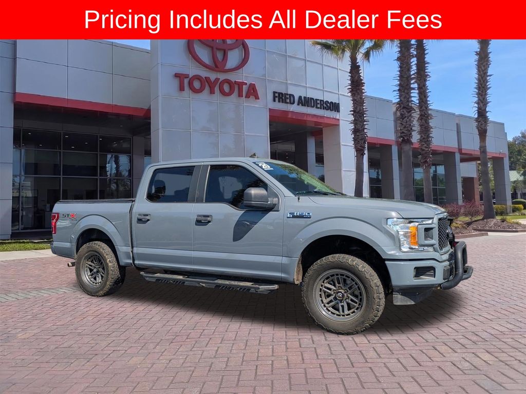 2020 Ford F-150 XL